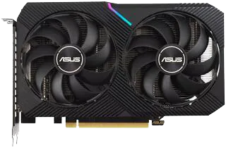 GeForce RTX 3050 Dual OC Edition