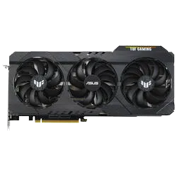 GeForce RTX 3060 TUF Gaming OC Edition LHR