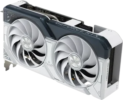 TUF Gaming RTX 4070 Ti SUPER BTF White