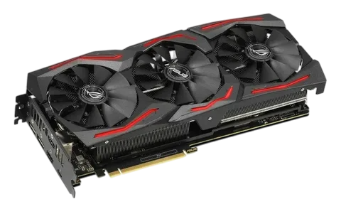 ROG Strix GTX 1080 Ti