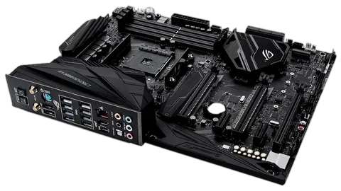 ROG STRIX X870E-H GAMING WIFI7