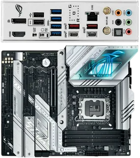 ROG STRIX B760-A GAMING WIFI D4